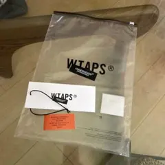 WTAPS と　undercover のコラボ　ステッカー　袋　タグ