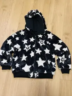 ワールドワイドラブ　リバーシブルパーカー