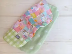 16. ユキエモン６重ガーゼハンカチ