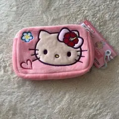 日焼けキティ マルチティッシュケース