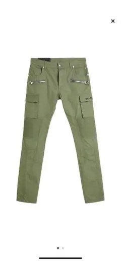 2025年最新】BALMAIN メンズ ワークパンツ・カーゴパンツ