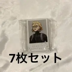 Dr.STONE スタンリー お花見 ミニイラストカード