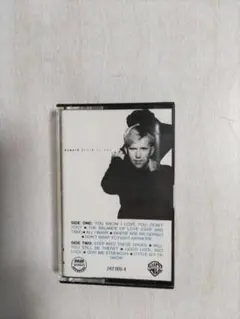 HOWARD JONES／ONE TO ONE カセットテープ