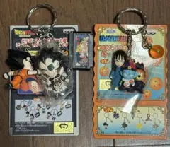 ドラゴンボール　キーホルダー　２点セット