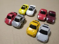 チョロQ レア 日産 NISSAN フェアレディZ 32 33 34