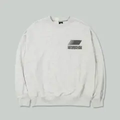 NB N.HOOLYWOOD CREWNECK SWEATSHIRT
