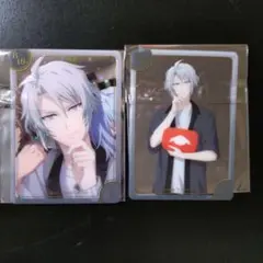 バースデービジュアルクリアカードコレクション 八乙女楽