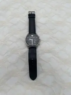 エンポリオアルマーニ　EMPORIO　ARMANI　腕時計　アナログクロノグラフ