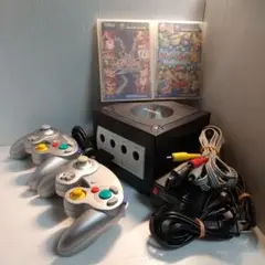 Nintendo ゲームキューブ 本体 セット