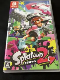 Splatoon 2 (Nintendo Switch)