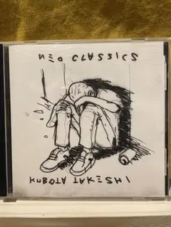 クボタタケシ KUBOTA TAKESHI NEO CLASSICS Kubota, Takeshi – Neo Classics – CD (Copy Protected, Mixed