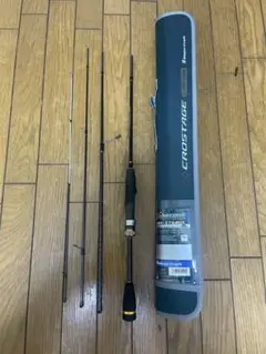 メジャークラスト クロステージ CRX-S764UL 未使用品 メバル アジング クロステージ CRX-S764UL｜＠ベリーネット 日本最大新品中古釣具