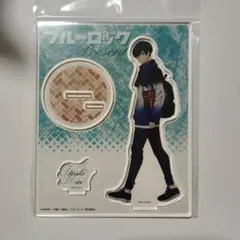 ブルーロック 糸師凛 東京駅 プレゼント アクリルスタンド 新品未開封