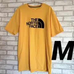 ノースフェイス　Tシャツ　イエロー Mサイズ