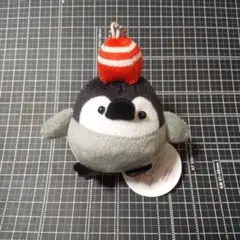 東京タワー限定 マスコット ぬいぐるみ ペンギン 未使用 タグ付き あるまど