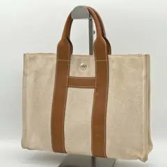 【良品】HERMES サックアーネ PM ハンドバッグ トートバッグ ブラウン 楽天市場】HERMES エルメス サックアーネPM トートバッグ