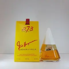 フレッドヘイマン　273 75ミリ Amazon.com : 273 Perfume, 2.5 oz Eau De Parfum Spray, By