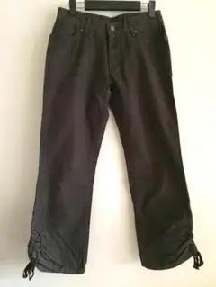 クロップドパンツ LUIEZ リップスター