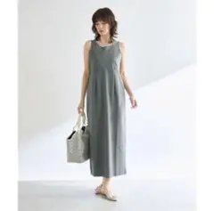 RIVE DROITE リヴドロワ　curvesワンピース