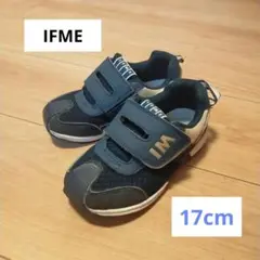 【ワンシーズンのみ】IFME joob ネイビー 17cm