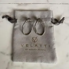 VELATTI シルバーピアス