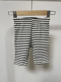 【onu】 coco leggings ブラック