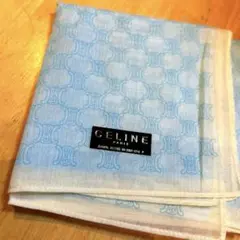 CELINE セリーヌ ハンカチ 未使用品