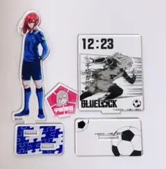 ブルーロック アクリルスタンド 原作絵