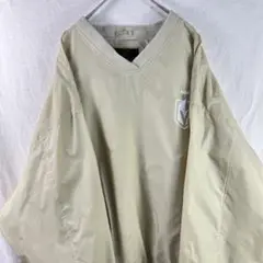 デッドストック USA古着 palms ナイロンプルオーバー