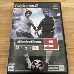 Winning Eleven 9 (PS2)