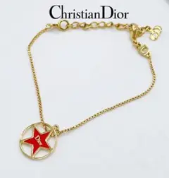 Christian Dior クリスチャン ディオール スター ブレスレット