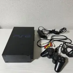 PlayStation 2 本体 コントローラー1個付き