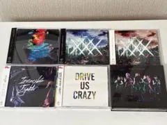 RAISE A SUILEN CD・BD 12枚セット