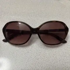 Calvin Klein カルバンクライン サングラス CK ブラウン系 大人気