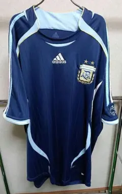 サッカー アルゼンチン代表 2006 ホーム ＃22 ルイス・ゴンザレス XL サッカー アルゼンチン代表 2006 ホーム ＃22 ルイス