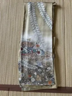 辻ケ花訪問着