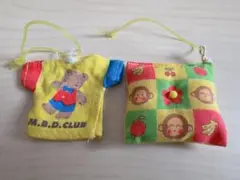 サンリオ　おまけ　マスコット