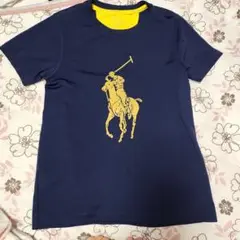 Polo Ralph Lauren パフォーマンス Tシャツ ネイビー
