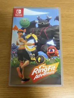 リングフィットアドベンチャー