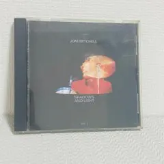 Joni Mitchell SHADOWS AND LIGHT DISC2