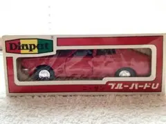 ダイヤペット　ニッサン　ブルーバードU 日本製　1/40