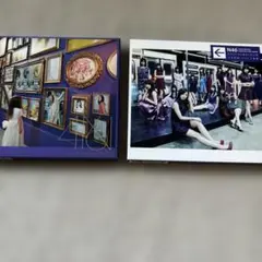 乃木坂46 ①生まれてから初めて見た夢/②今が思い出になるまで