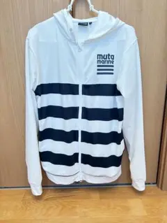 muta ムータマリン　ラッシュガード　パーカー