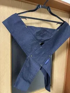 papakoso 抱っこひも デニム　Mサイズ