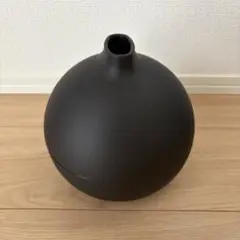 マットブラック 球形 ティッシュボックス
