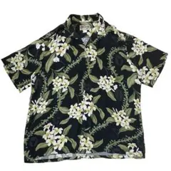 古着/2XL ヒロハッティ ハワイアン アロハ シャツ Hawaii製
