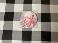 プロセカ　暁山瑞希　グリッター缶バッジ　35b