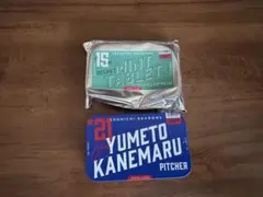 中日ドラゴンズ　ミントタブレット　金丸夢斗