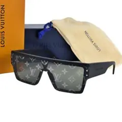 美品 ルイヴィトン LOUIS VILITTON LVワイメア サングラス