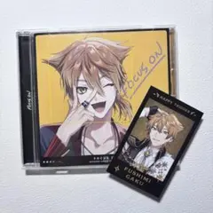 Focus on 伏見ガク CD トレカ チェキ ハピトリ